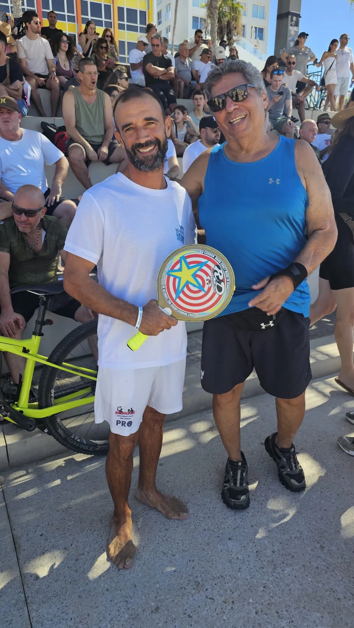 יניב חן — מייסד ברונסון מטקות