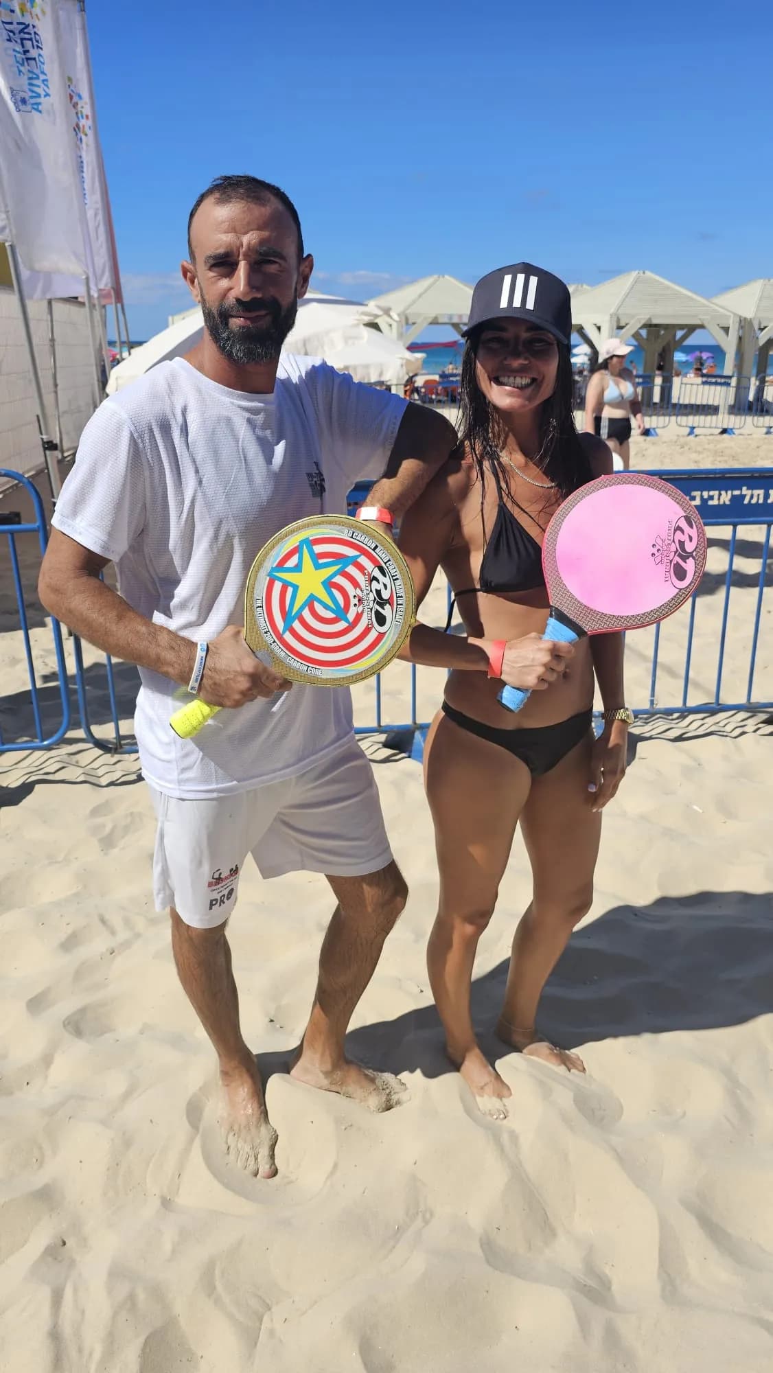 אימון מטקות מקצועי