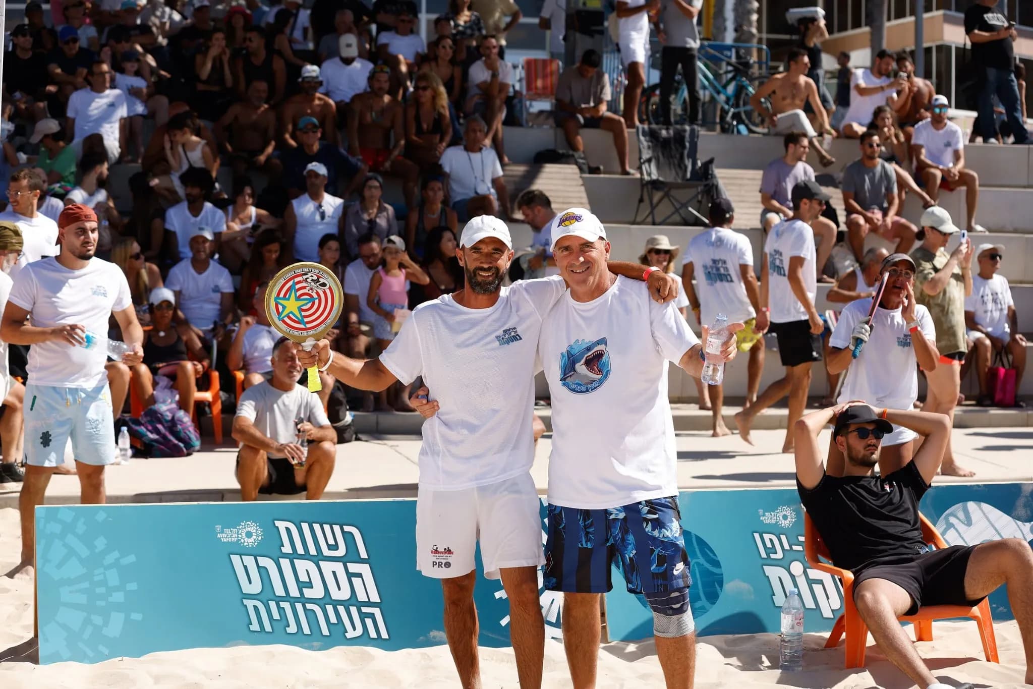 מקום 2 - אליפות מטקות 2024
