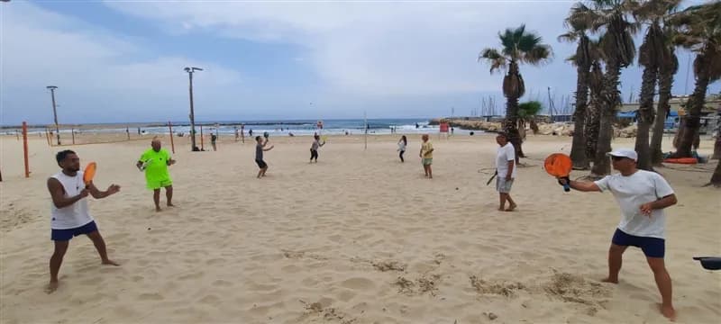 אימונים קבוצתיים