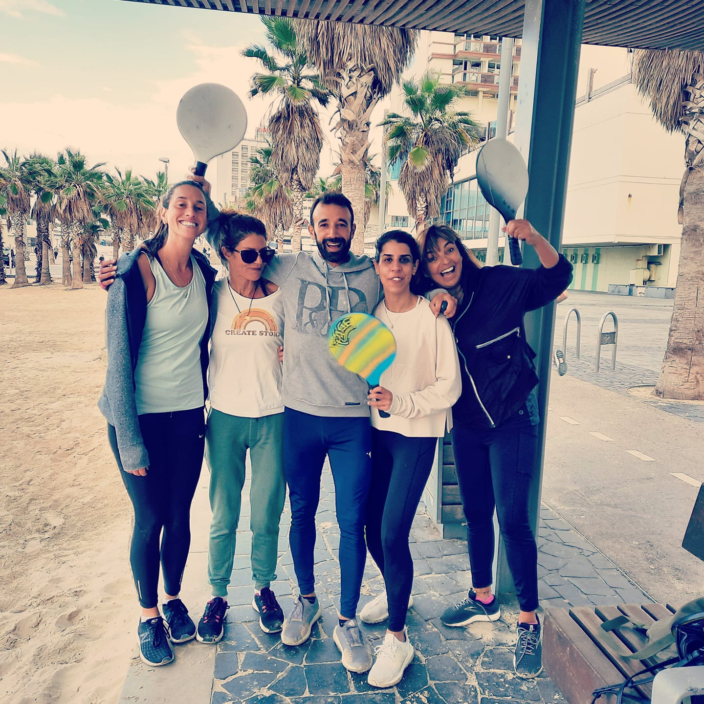 כרטיסייה 10 אימונים קבוצתיים