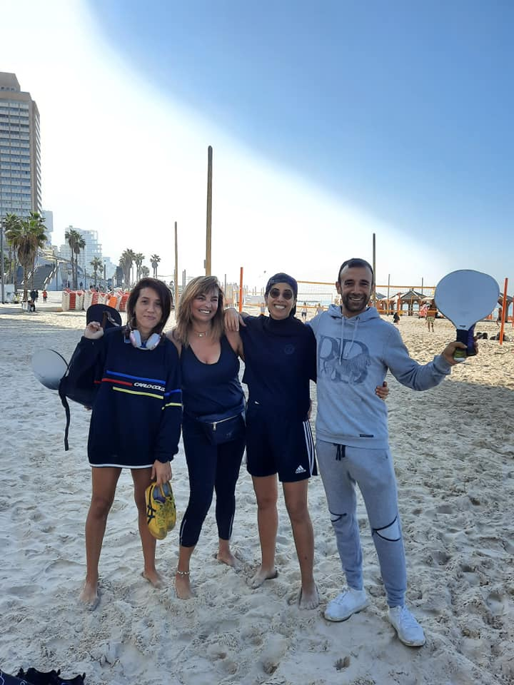 קורס מטקות – מתחילים